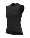 ALÉ chaleco - CLIMA PROTECTION 2.0 THERMO LADY  - negro