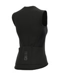 ALÉ chaleco - CLIMA PROTECTION 2.0 THERMO LADY  - negro