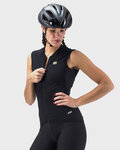 ALÉ chaleco - CLIMA PROTECTION 2.0 THERMO LADY  - negro