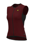 ALÉ chaleco - R-EV1 CLIMA PROTECTION 2.0 - rojo
