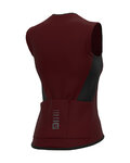 ALÉ chaleco - R-EV1 CLIMA PROTECTION 2.0 - rojo
