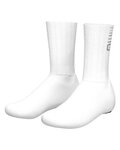 ALÉ calentadores - WHIZZY SHOECOVER  - blanco