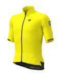 ALÉ jersey de manga corta - KLIMATIK K-TOUR - amarillo