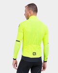 ALÉ jersey de manga corta - KLIMATIK K-TOUR - amarillo