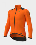 ALÉ maillot de invierno de manga larga - THERMAL R-EV1 - naranja