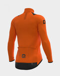 ALÉ maillot de invierno de manga larga - THERMAL R-EV1 - naranja