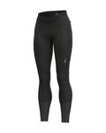 ALÉ pantalones largos sin tirantes - FUTURE WARM R-EV1 - negro