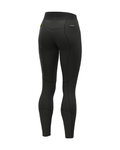 ALÉ pantalones largos sin tirantes - FUTURE WARM R-EV1 - negro