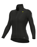 ALÉ maillot de invierno de manga larga - FUTURE WARM R-EV1 - negro