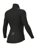 ALÉ maillot de invierno de manga larga - FUTURE WARM R-EV1 - negro