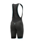 ALÉ pantalones largos con tirantes - K-TOUR KLIMATIK - negro