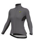 ALÉ chaqueta aislante - K-TORNADO 2.0 KLIMATIK - gris