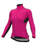 ALÉ chaqueta aislante - K-TORNADO 2.0 KLIMATIK - rosa