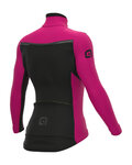 ALÉ chaqueta aislante - K-TORNADO 2.0 KLIMATIK - rosa