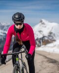 ALÉ chaqueta aislante - K-TORNADO 2.0 KLIMATIK - rosa