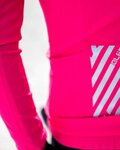 ALÉ chaqueta aislante - K-TORNADO 2.0 KLIMATIK - rosa