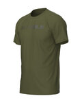 ALÉ Camiseta de manga corta - T-SHIRT - verde