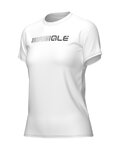 ALÉ Camiseta de manga corta - T-SHIRT - blanco