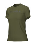 ALÉ Camiseta de manga corta - T-SHIRT - verde