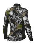 ALÉ maillot de invierno de manga larga - FALENA PR-R - negro/multicolor