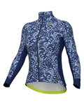 ALÉ maillot de invierno de manga larga - PAPILLON PR-R - azul/azul claro