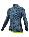 ALÉ maillot de invierno de manga larga - PAPILLON PR-R - azul