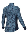 ALÉ maillot de invierno de manga larga - PAPILLON PR-R - azul