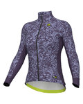 ALÉ maillot de invierno de manga larga - PAPILLON PR-R - púrpura