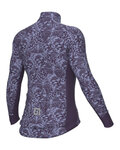 ALÉ maillot de invierno de manga larga - PAPILLON PR-R - púrpura