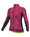 ALÉ maillot de invierno de manga larga - PAPILLON PR-R - rosa