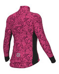 ALÉ maillot de invierno de manga larga - PAPILLON PR-R - rosa