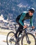 ALÉ maillot de invierno de manga larga - LOGO PR-S - verde