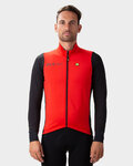ALÉ chaqueta aislante - FONDO 2.0 PRAGMA - rojo