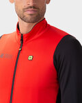 ALÉ chaqueta aislante - FONDO 2.0 PRAGMA - rojo