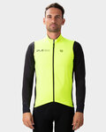 ALÉ chaqueta aislante - FONDO 2.0 PRAGMA - amarillo/negro