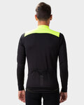 ALÉ chaqueta aislante - FONDO 2.0 PRAGMA - amarillo/negro