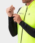 ALÉ chaqueta aislante - FONDO 2.0 PRAGMA - amarillo/negro