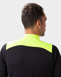 ALÉ chaqueta aislante - FONDO 2.0 PRAGMA - amarillo/negro