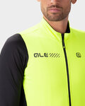 ALÉ chaqueta aislante - FONDO 2.0 PRAGMA - amarillo/negro