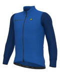 ALÉ chaqueta aislante - SOLID FONDO 2.0 - azul