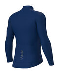 ALÉ maillot de invierno de manga larga - SOLID FONDO 2.0 - azul