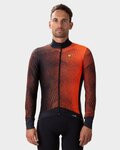 ALÉ maillot de invierno de manga larga - CIRCUS PR-S - naranja