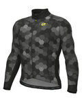 ALÉ chaqueta aislante - PLANET SOLID - negro