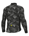 ALÉ chaqueta aislante - PLANET SOLID - negro