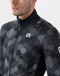 ALÉ chaqueta aislante - PLANET SOLID - negro