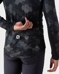 ALÉ chaqueta aislante - PLANET SOLID - negro