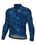 ALÉ chaqueta aislante - PLANET SOLID - azul