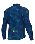 ALÉ chaqueta aislante - PLANET SOLID - azul