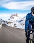 ALÉ chaqueta aislante - PLANET SOLID - azul