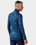 ALÉ chaqueta aislante - PLANET SOLID - azul